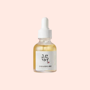 LushGlow Natural Glow Serum