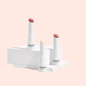 LushGlow Organic Lip Balm Trio